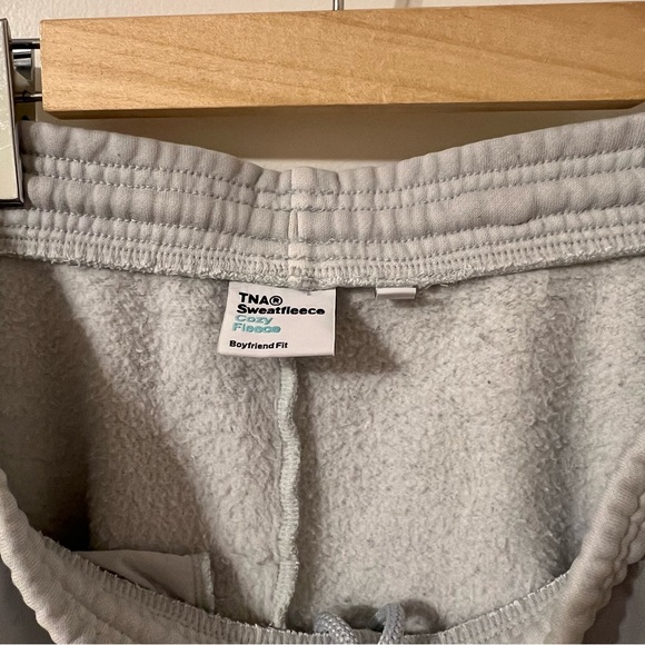 Blue TNA Sweatpants - Picture 6 of 6